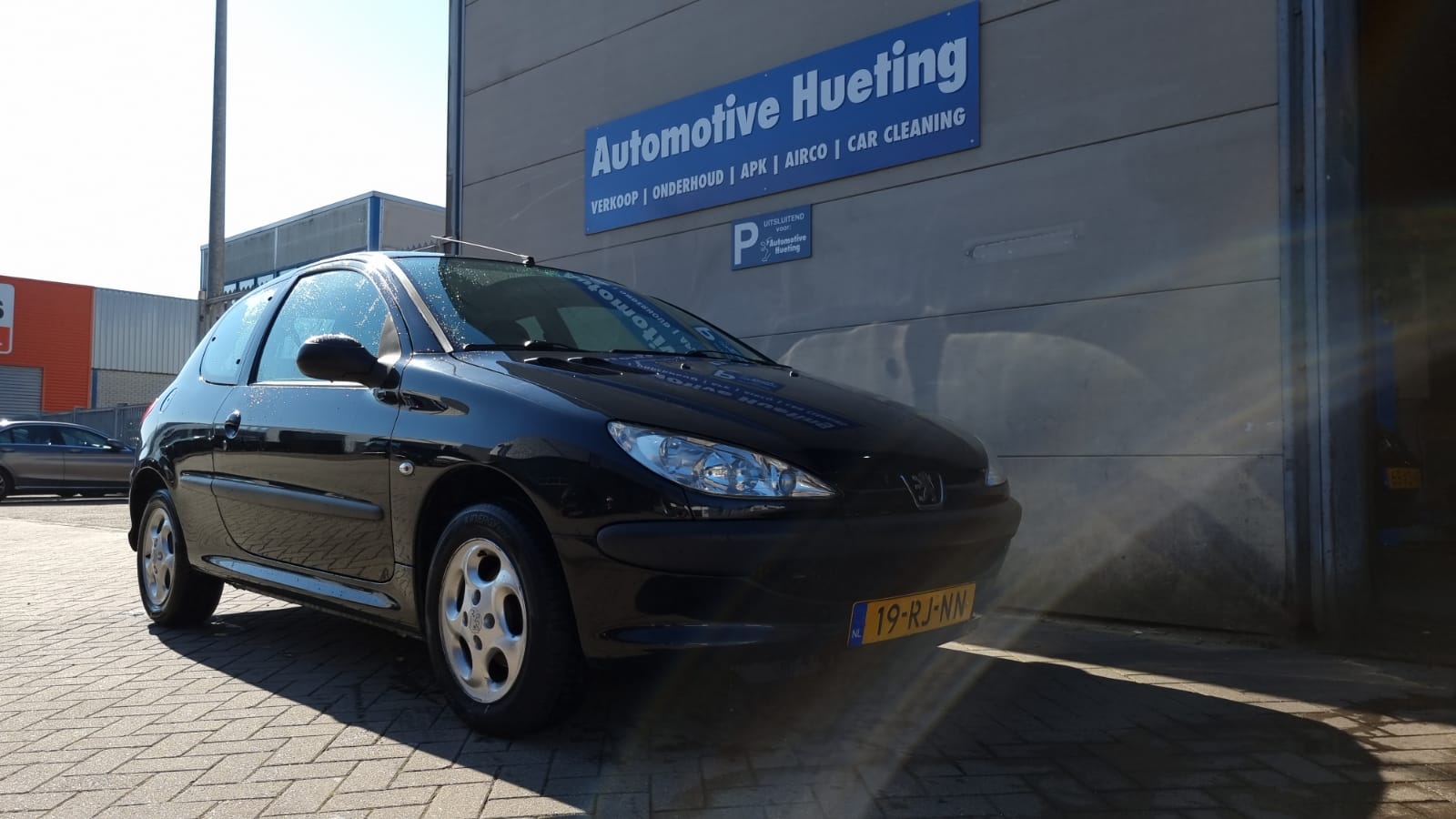Peugeot 206