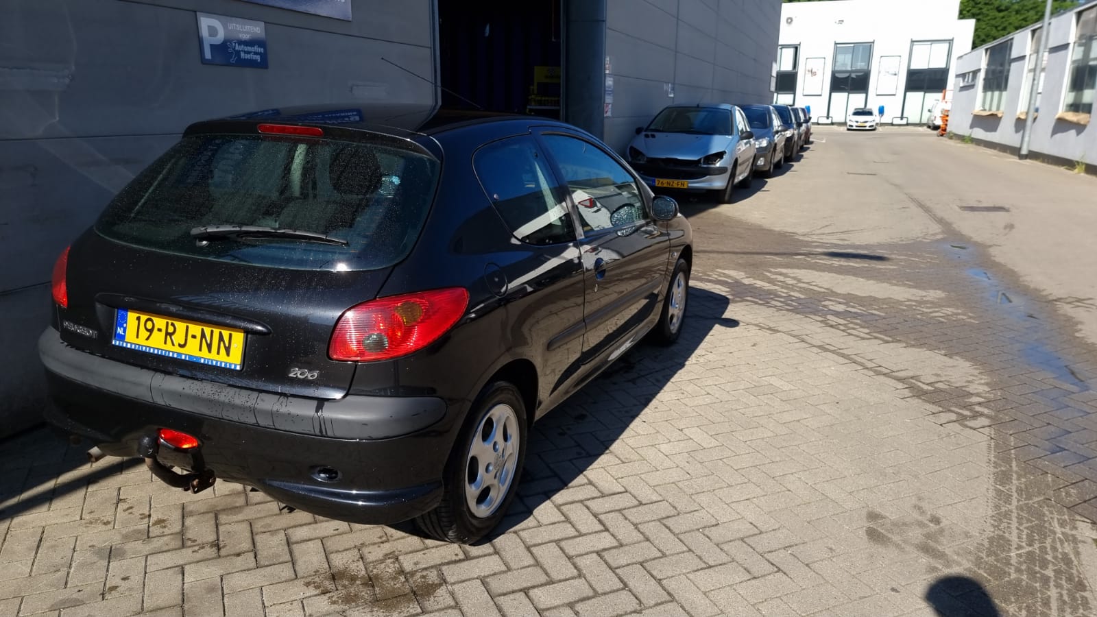 Peugeot 206