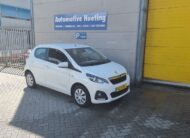 Peugeot 108 uit 2017