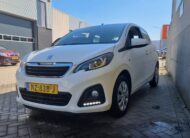 Peugeot 108 uit 2017