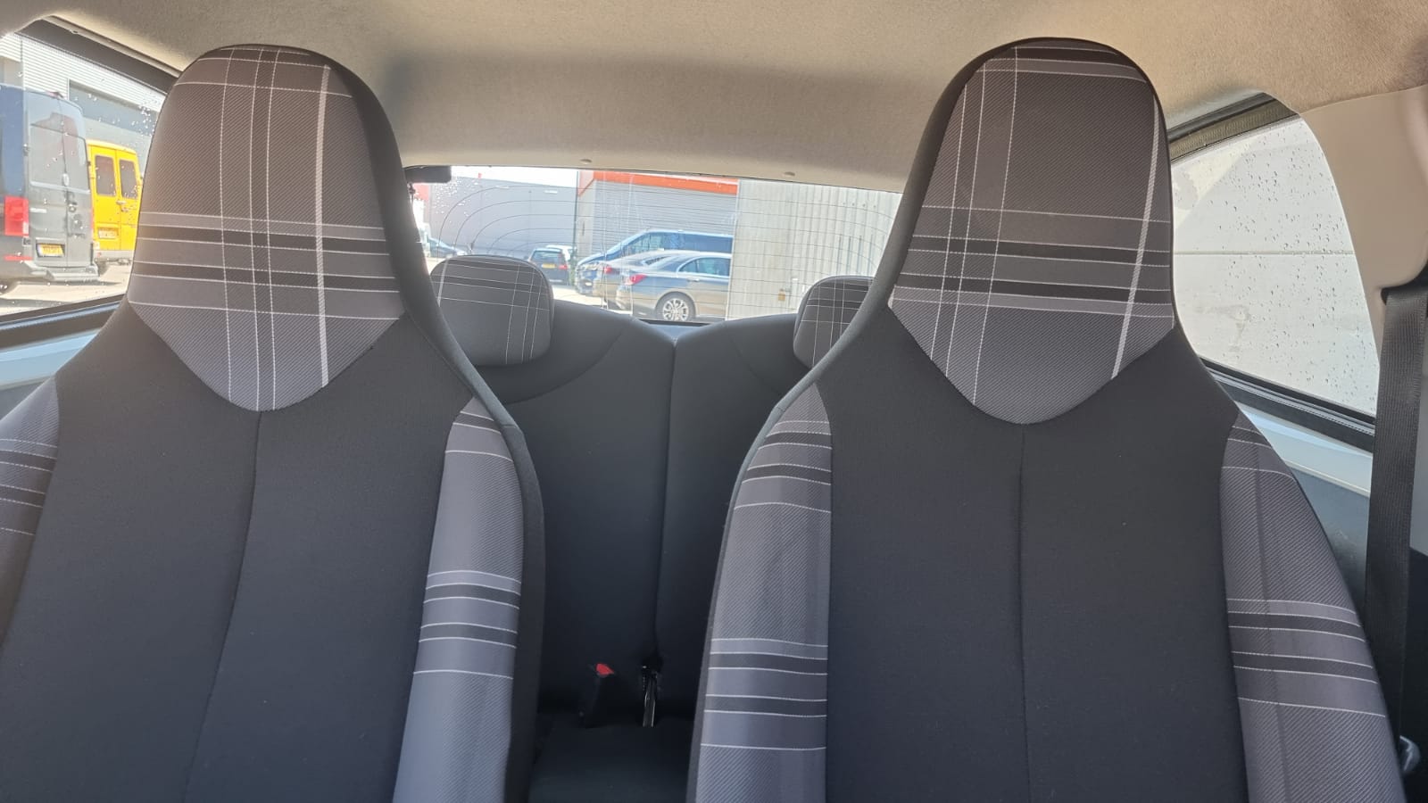 Peugeot 108 uit 2017