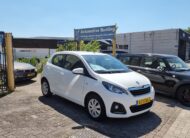 Peugeot 108 uit 2017