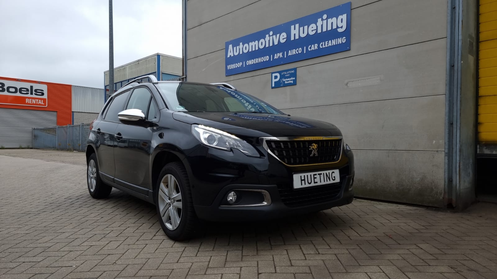 Peugeot 2008