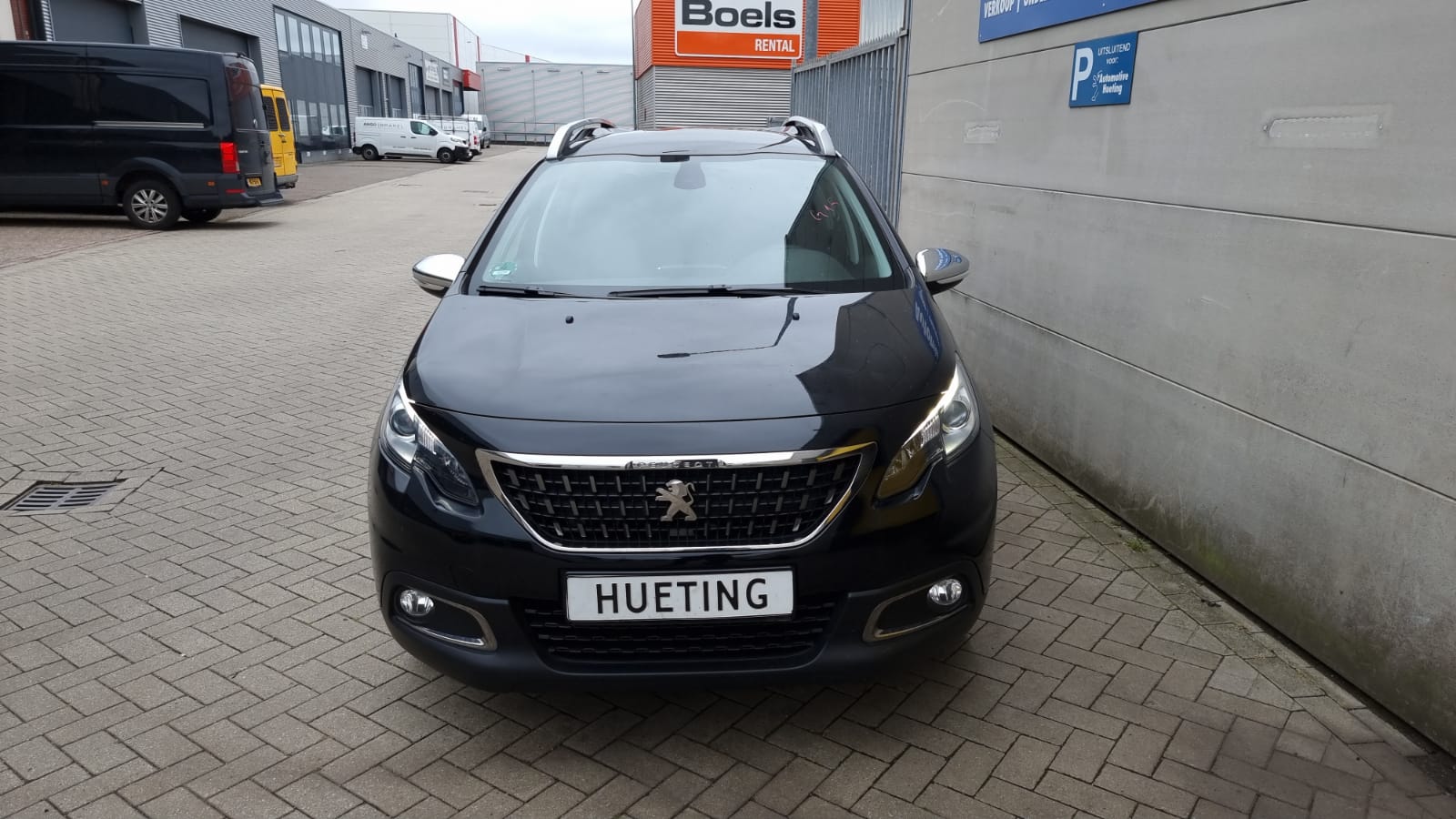 Peugeot 2008