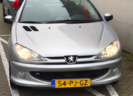 Peugeot 206 cc