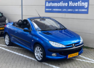 Peugeot 206 cc uit 2003