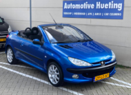 Peugeot 206 cc