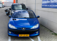Peugeot 206 cc uit 2003