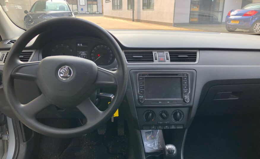 Skoda Rapid