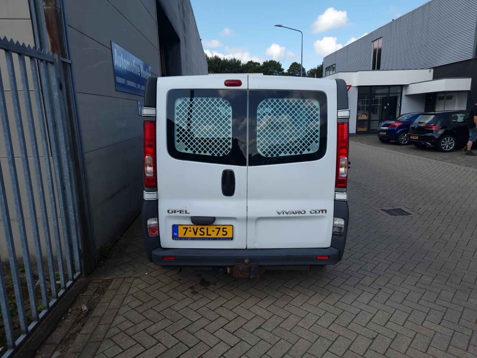 Opel Vivaro
