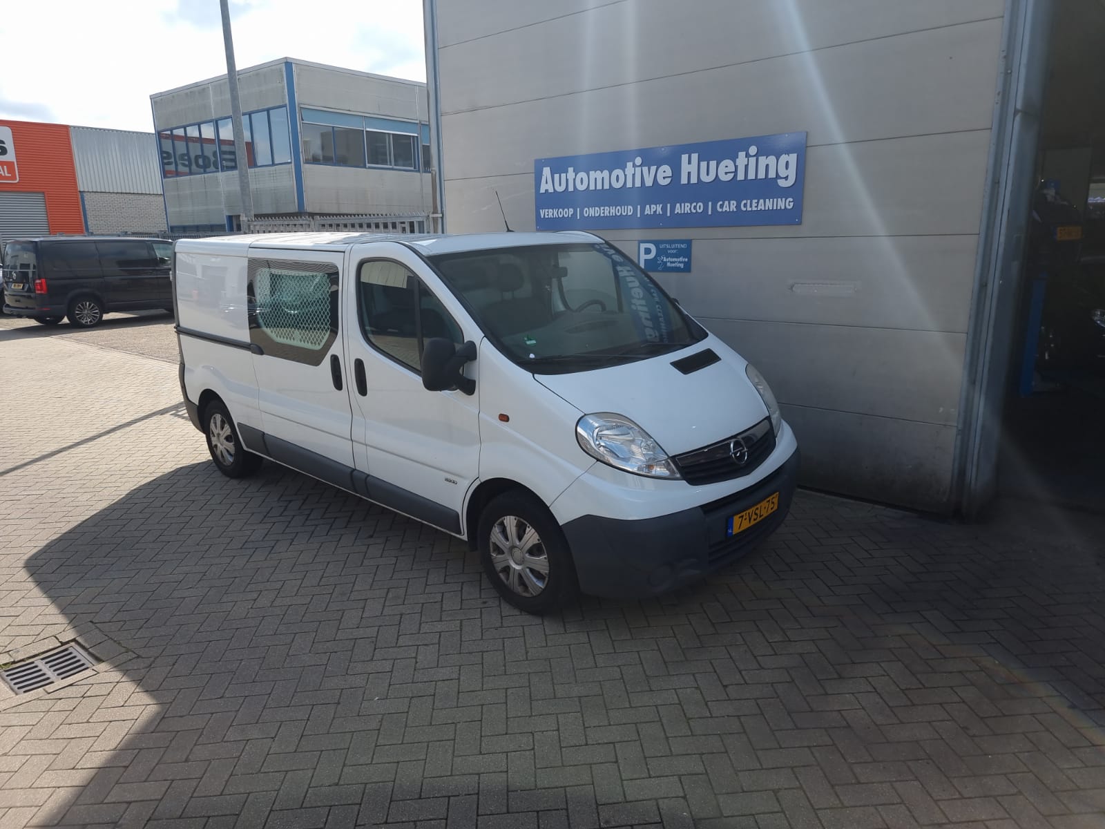 Opel Vivaro