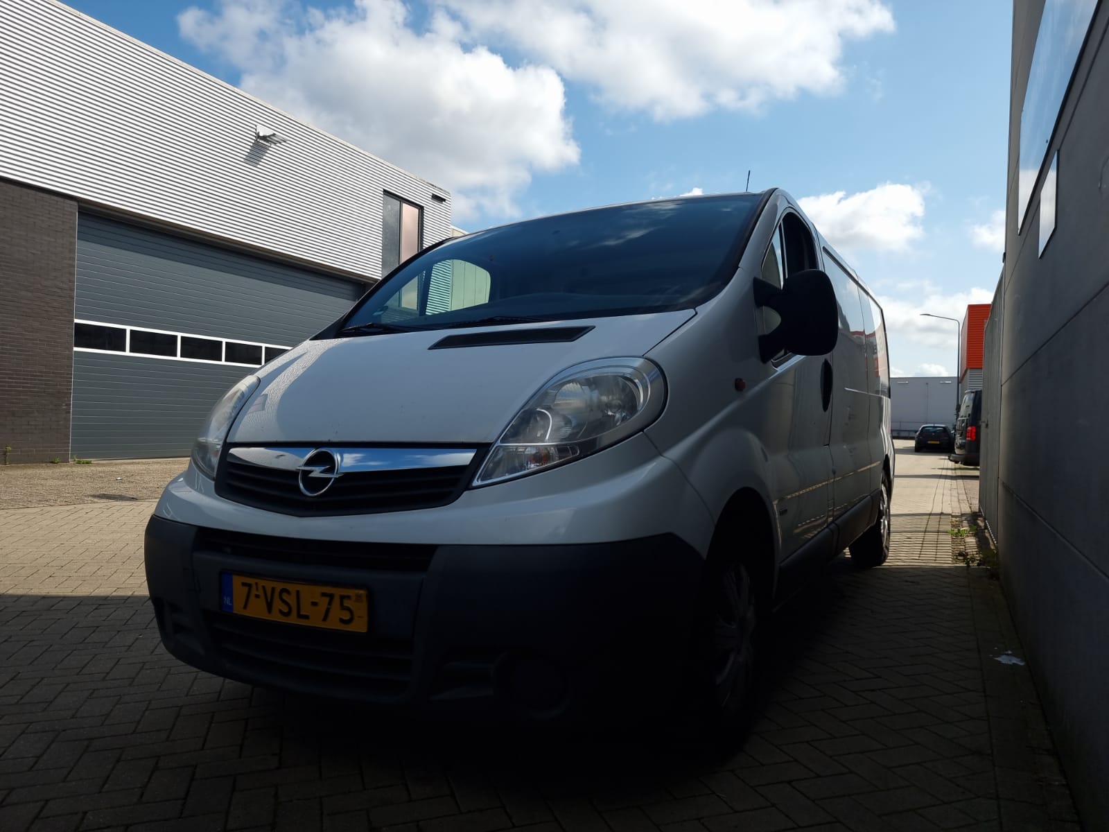 Opel Vivaro