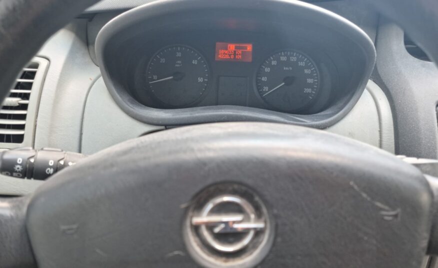 Opel Vivaro