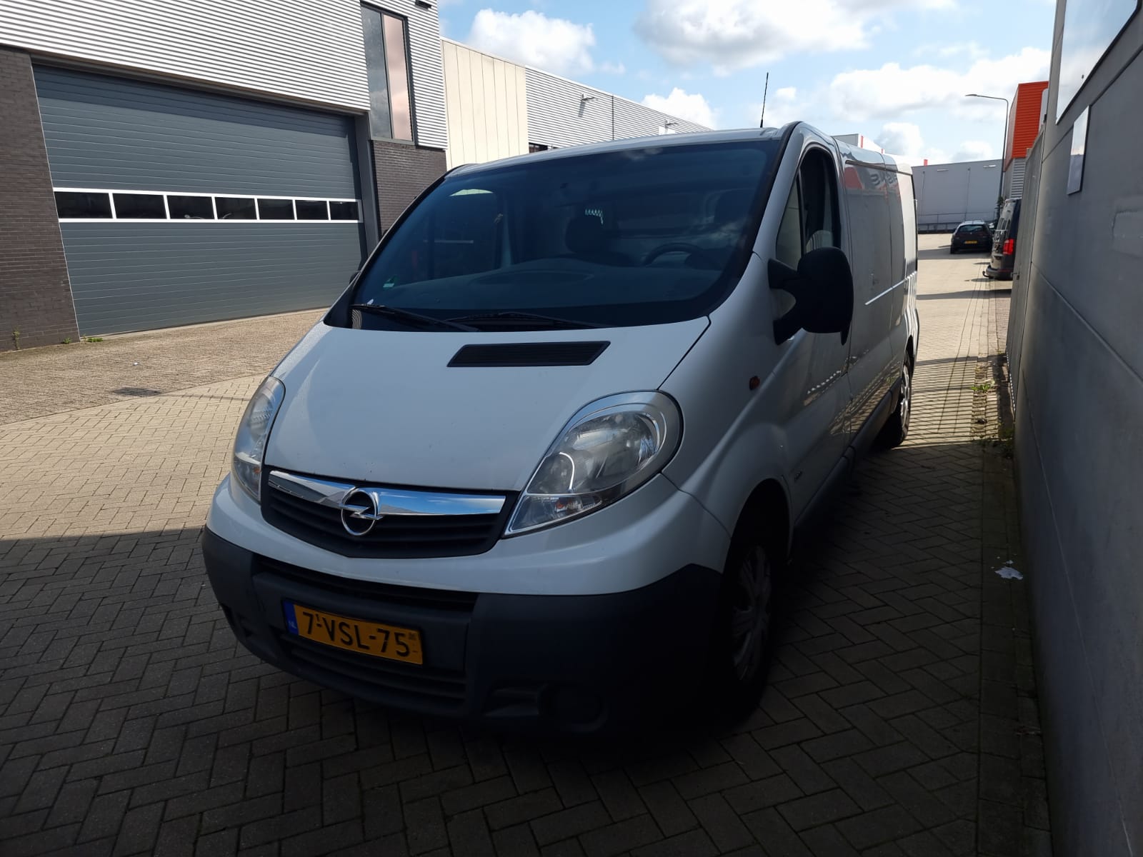 Opel Vivaro