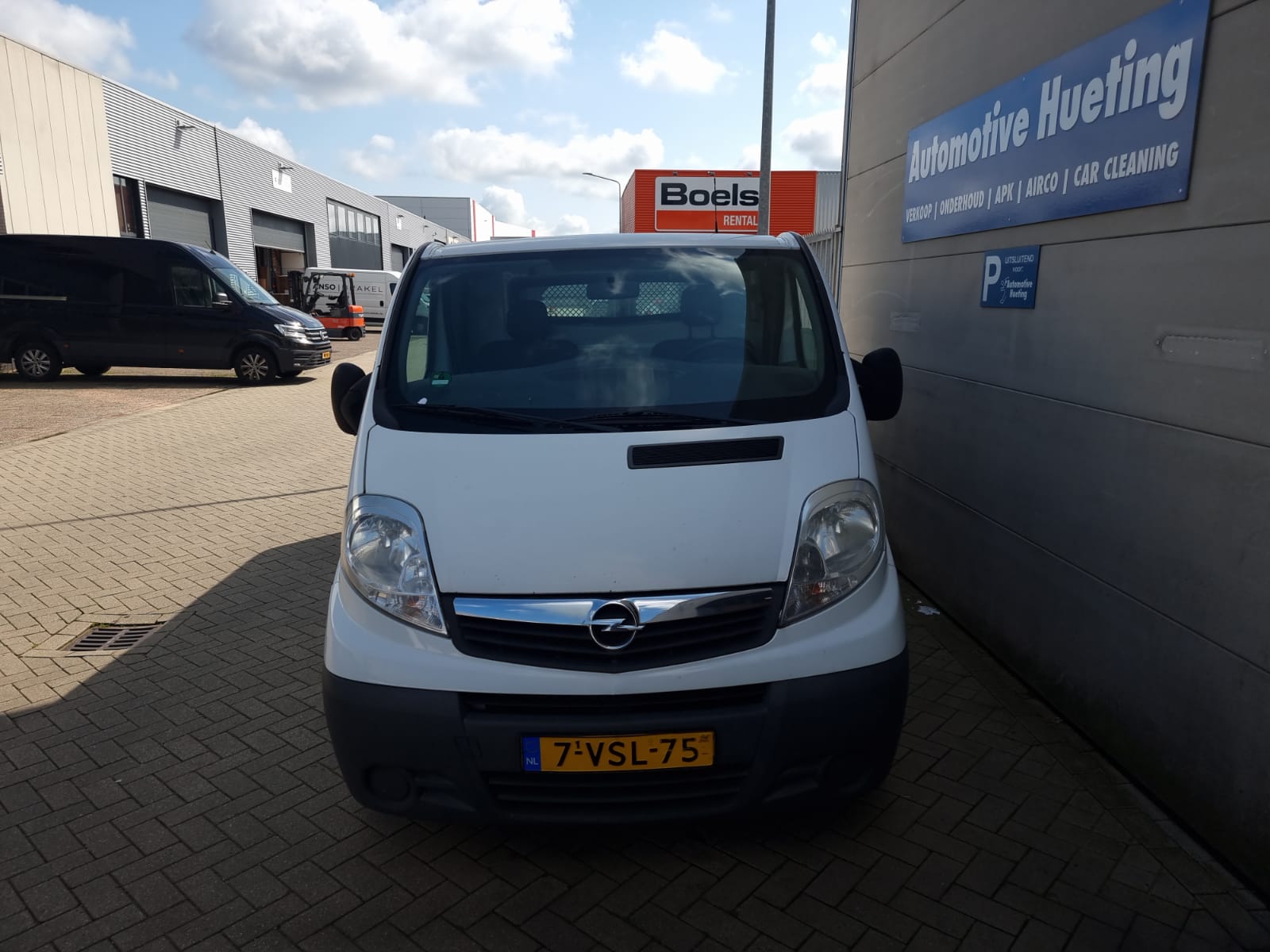 Opel Vivaro