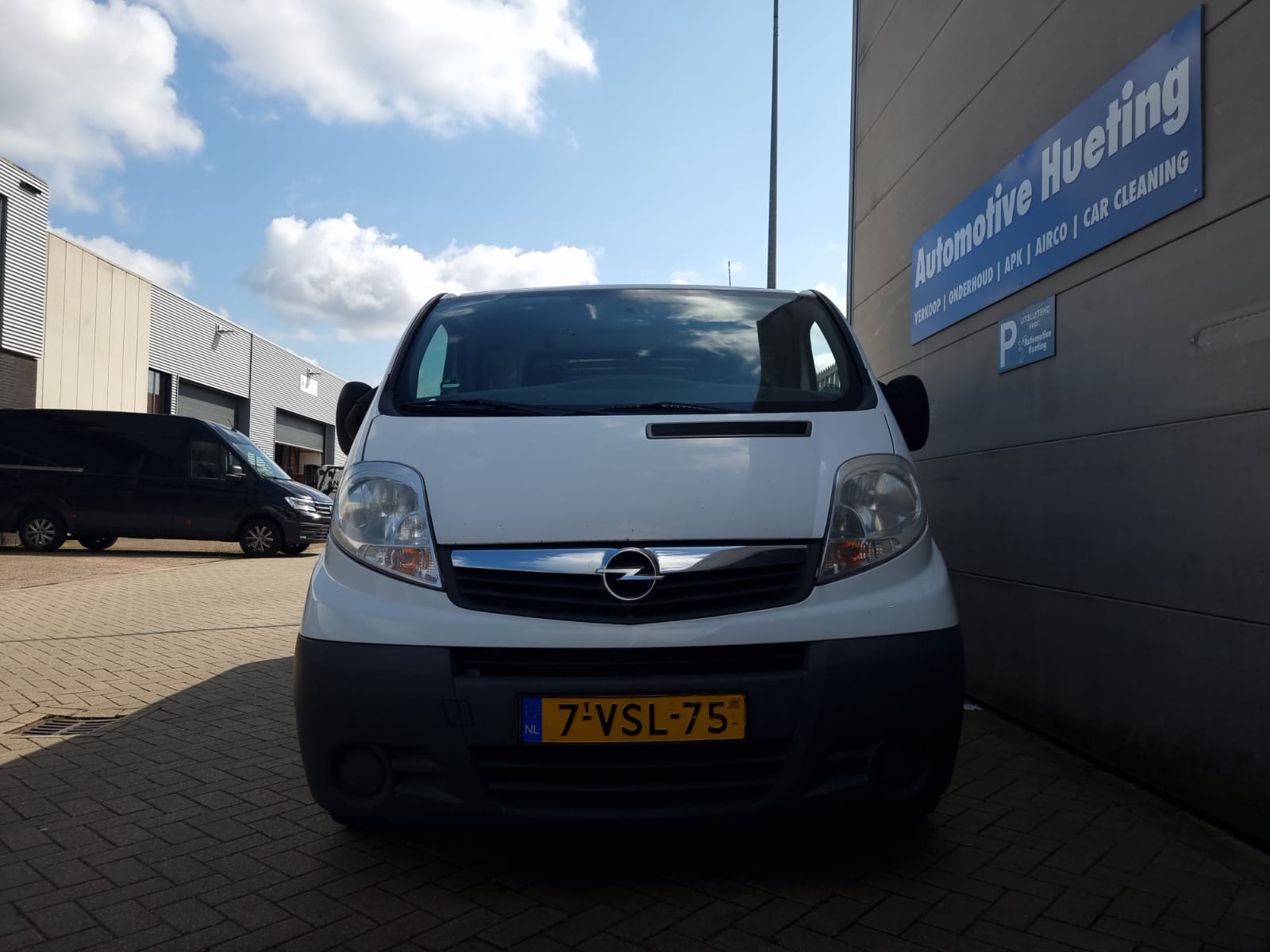 Opel Vivaro