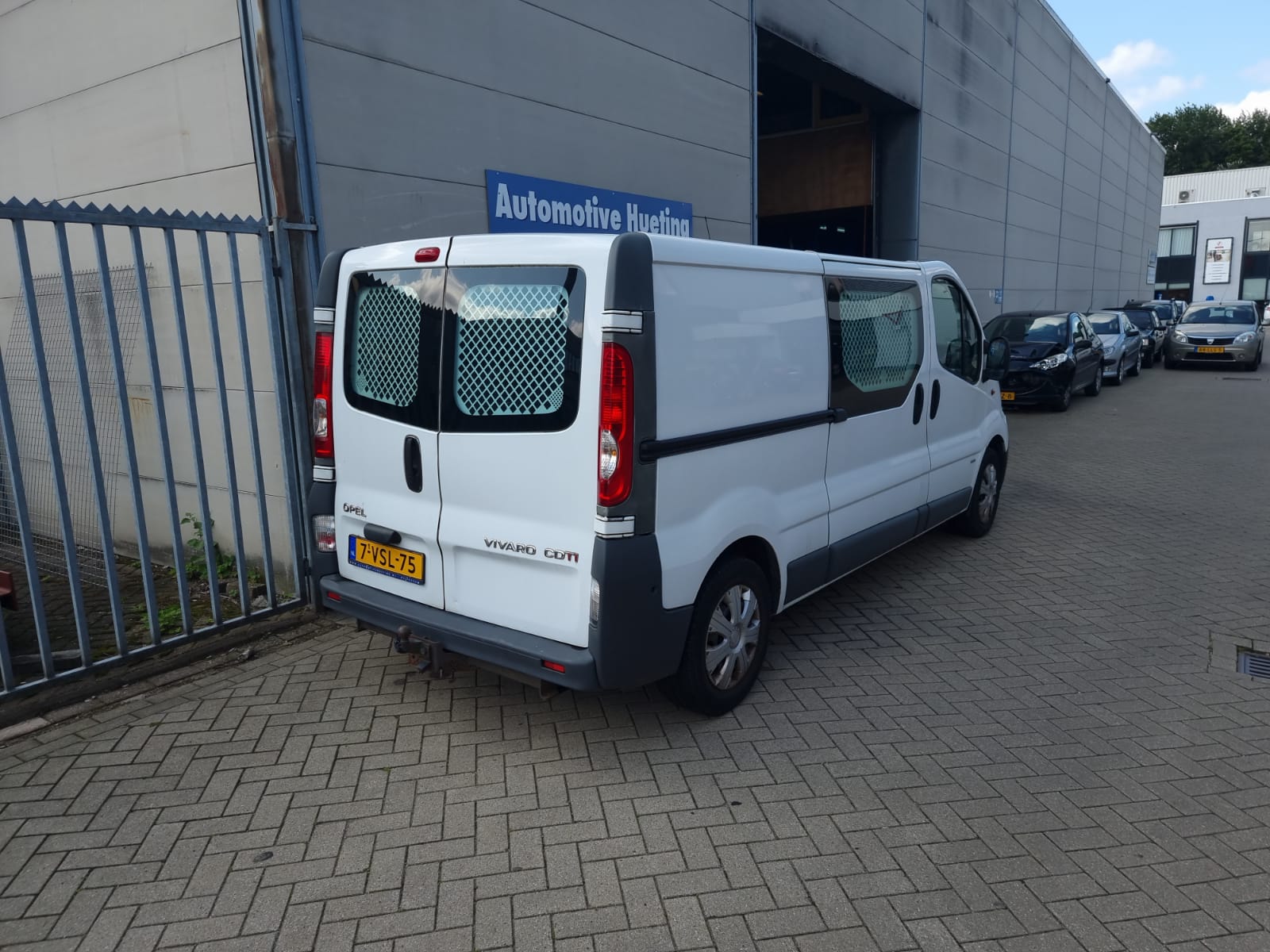 Opel Vivaro