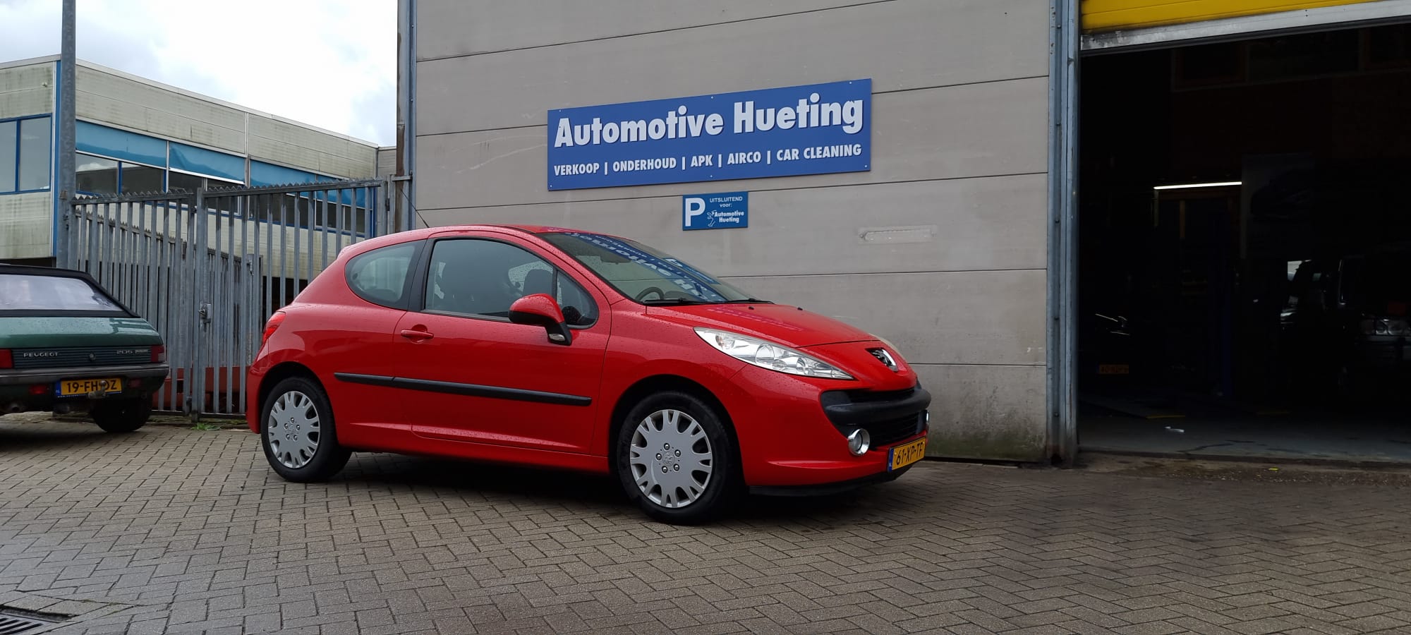 Peugeot 207