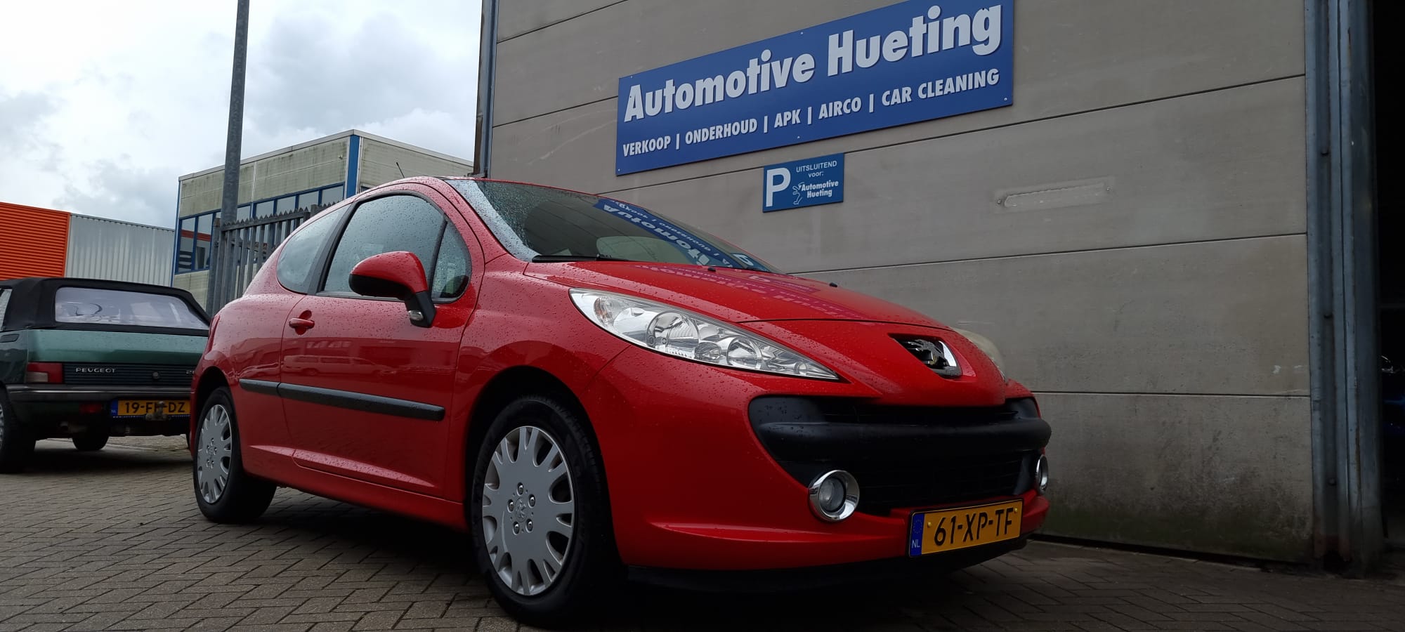 Peugeot 207