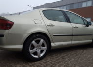 Peugeot 407 uit 2006