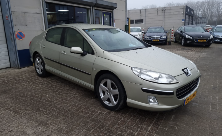 Peugeot 407 uit 2006