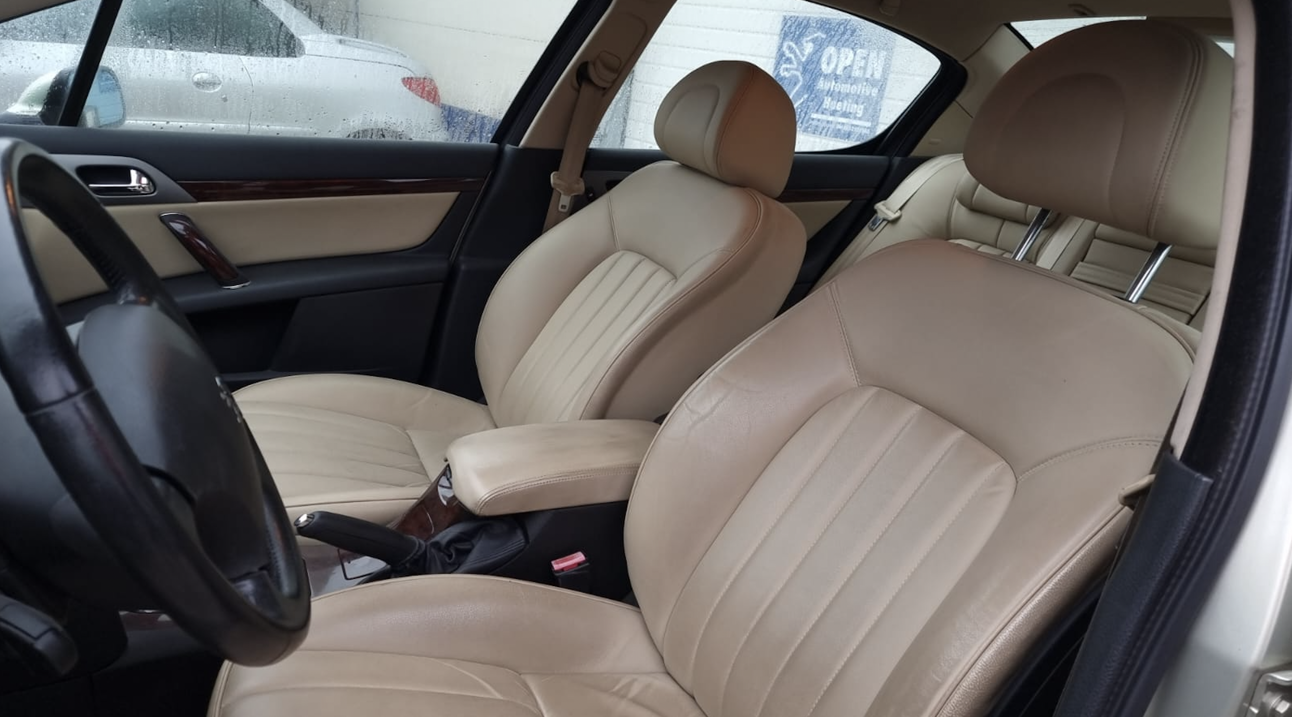 Peugeot 407 uit 2006