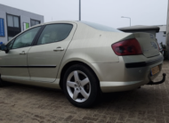 Peugeot 407 uit 2006