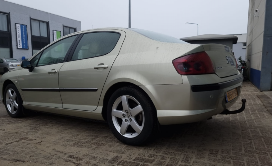 Peugeot 407 uit 2006