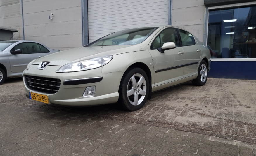 Peugeot 407 uit 2006