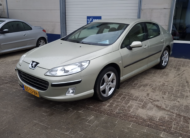 Peugeot 407 uit 2006