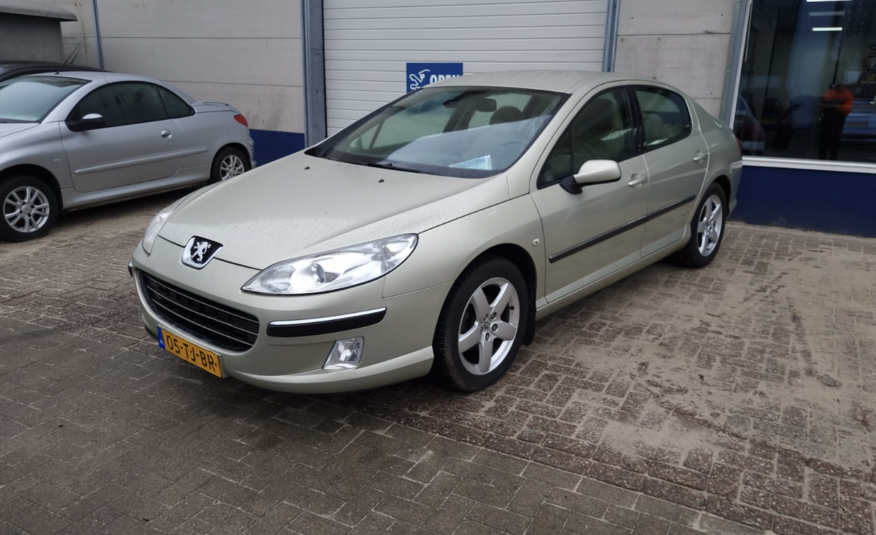 Peugeot 407 uit 2006