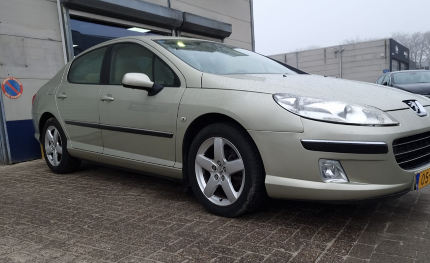 Peugeot 407 uit 2006