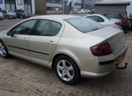 Peugeot 407 uit 2006