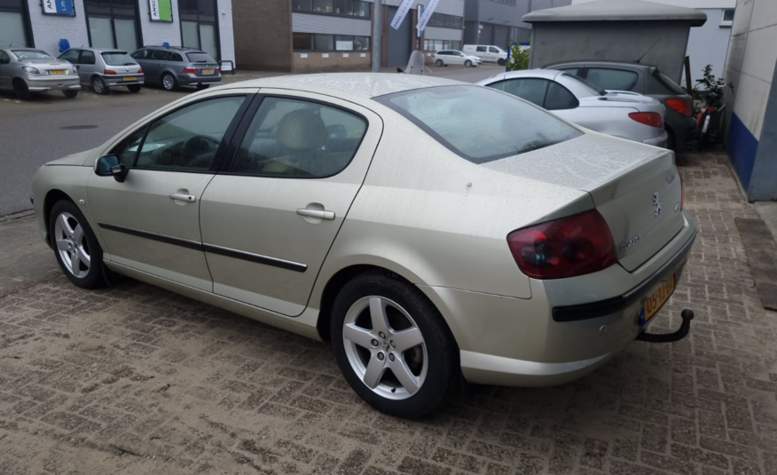 Peugeot 407 uit 2006