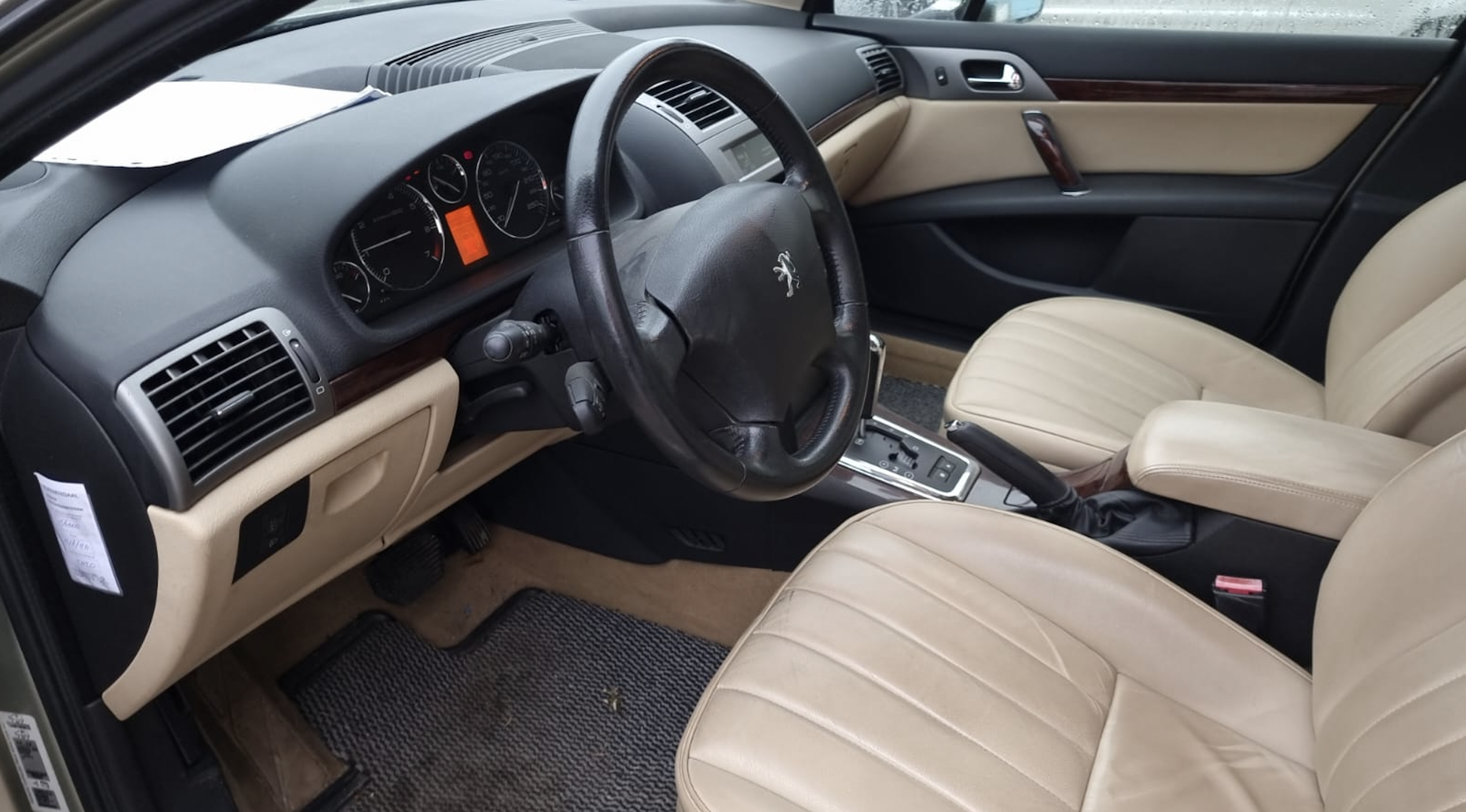 Peugeot 407 uit 2006