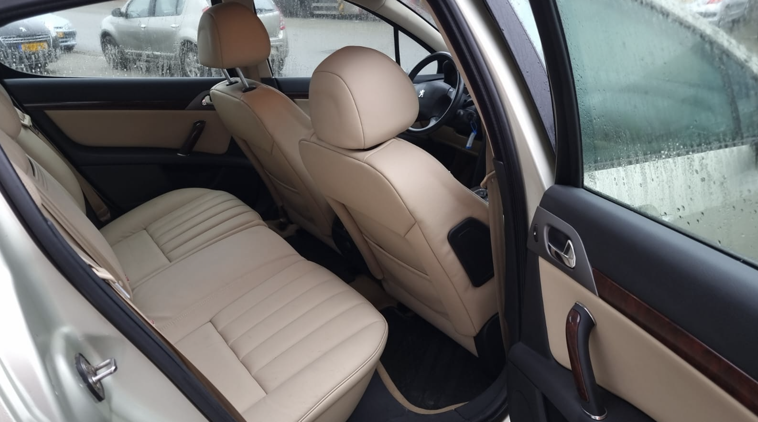 Peugeot 407 uit 2006