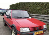 Peugeot 205 CTI