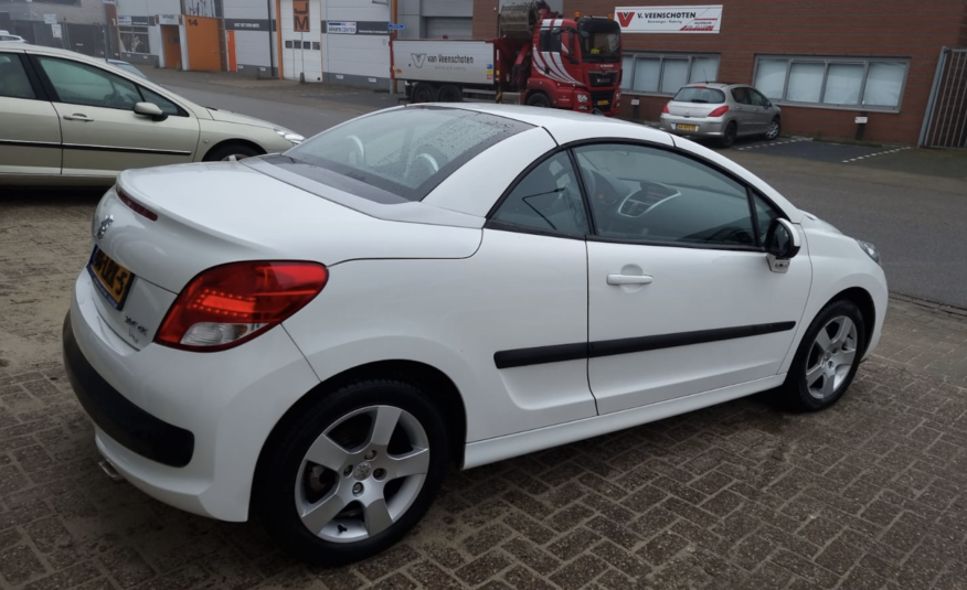 Peugeot 207 cc