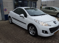 Peugeot 207 cc