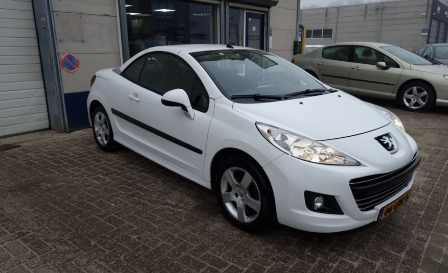 Peugeot 207 cc