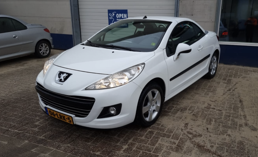 Peugeot 207 cc