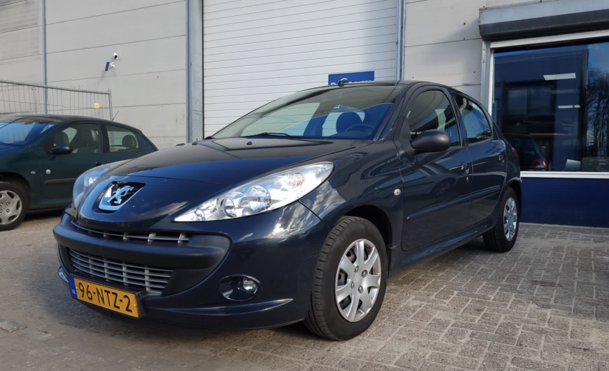 Peugeot 206 +