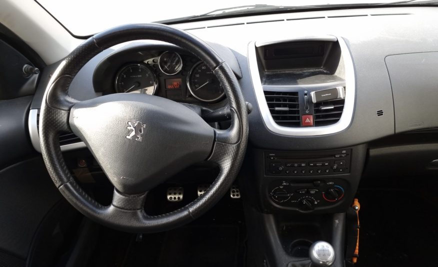 Peugeot 206 +