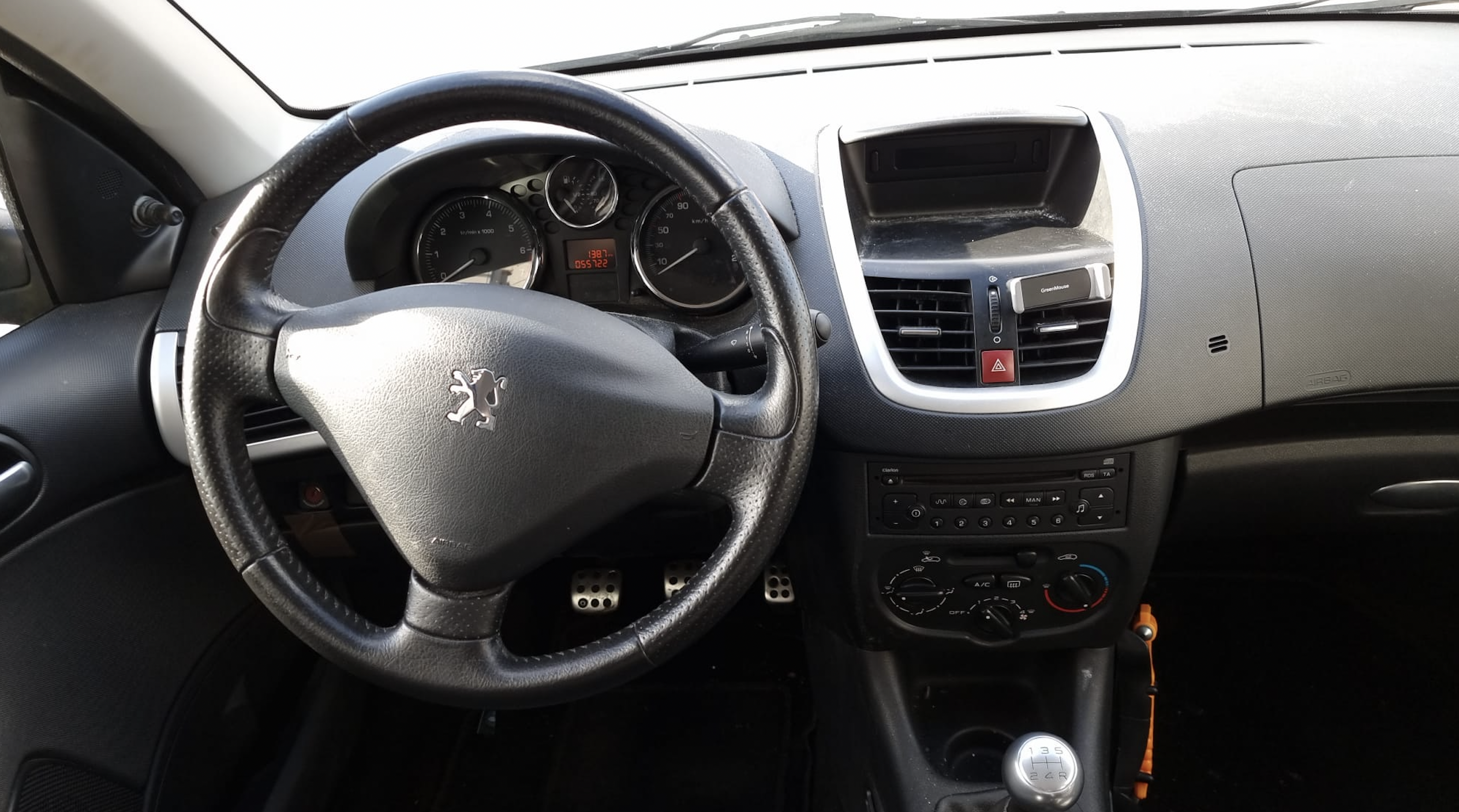 Peugeot 206 +