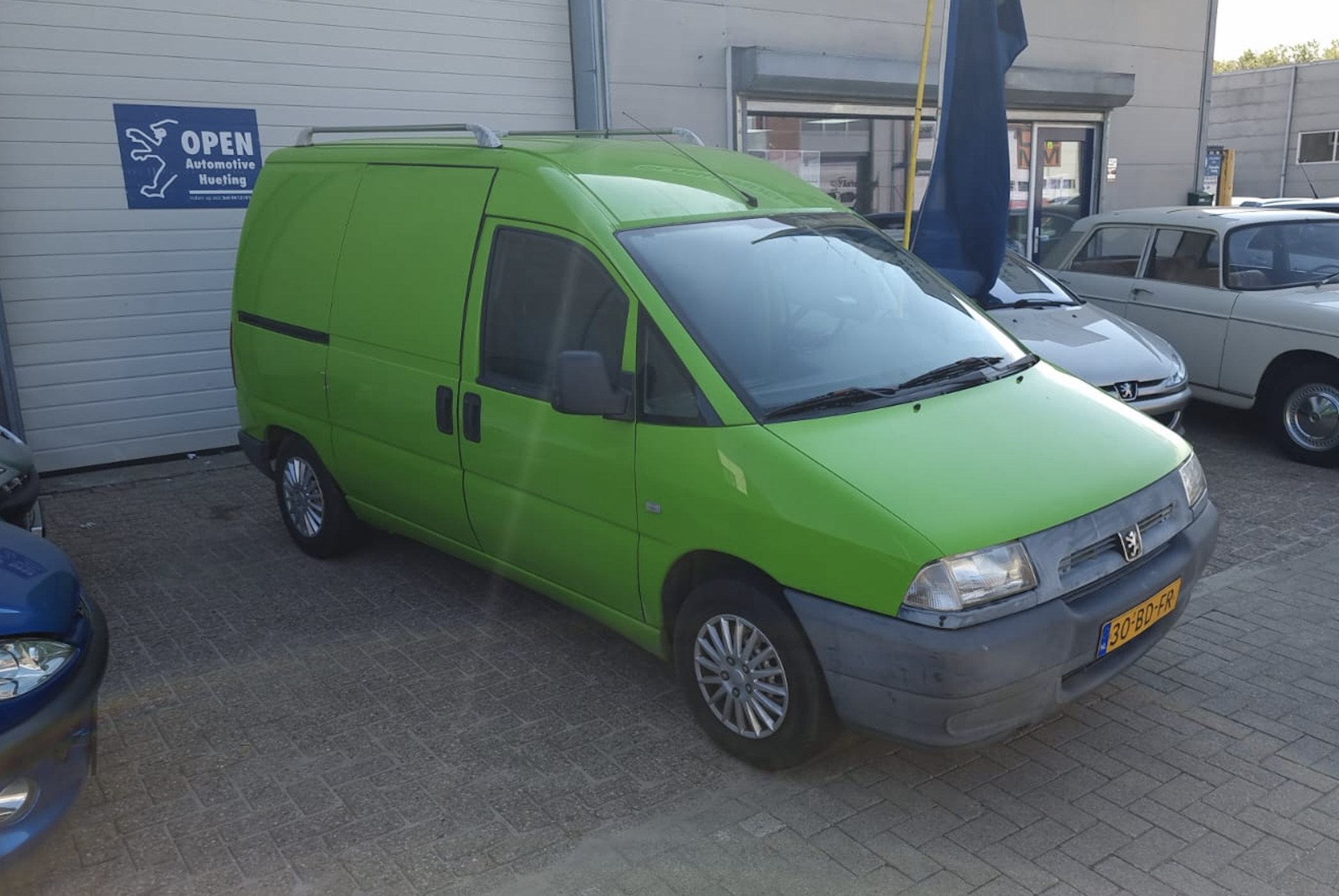 Peugeot Expert
