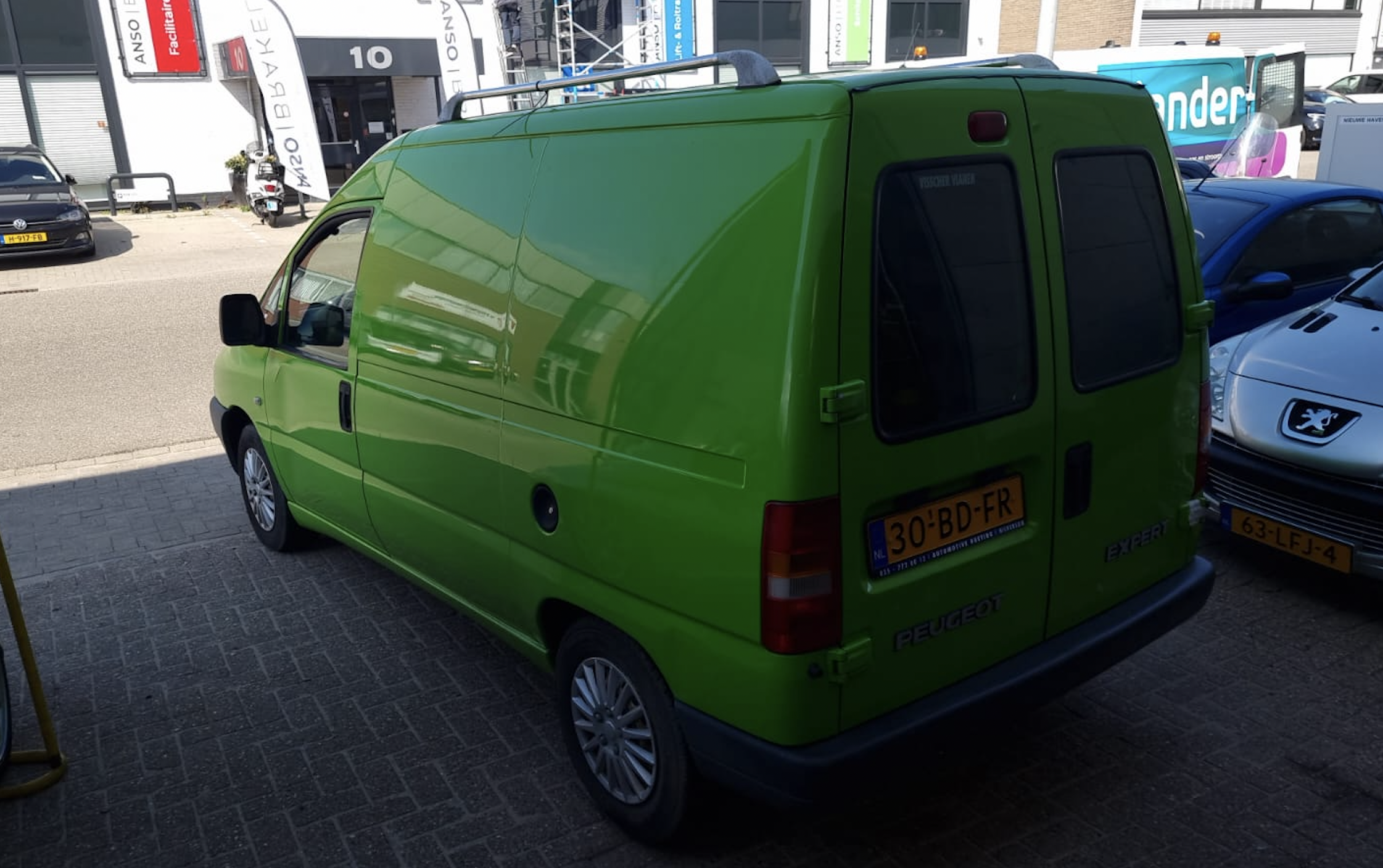 Peugeot Expert