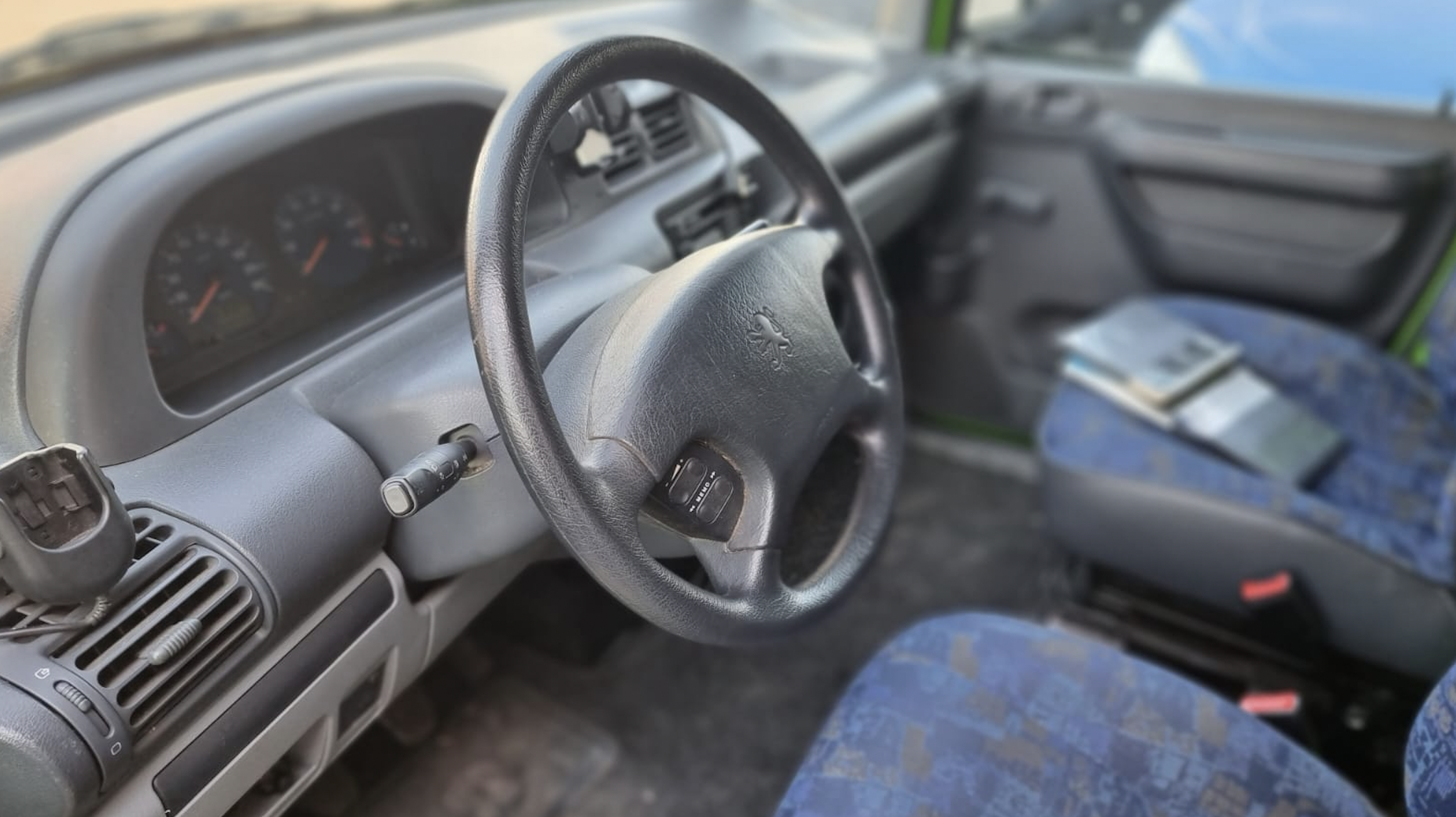 Peugeot Expert