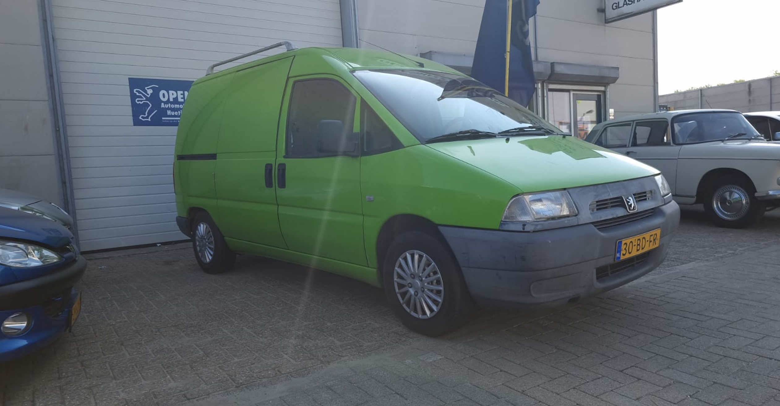 Peugeot Expert
