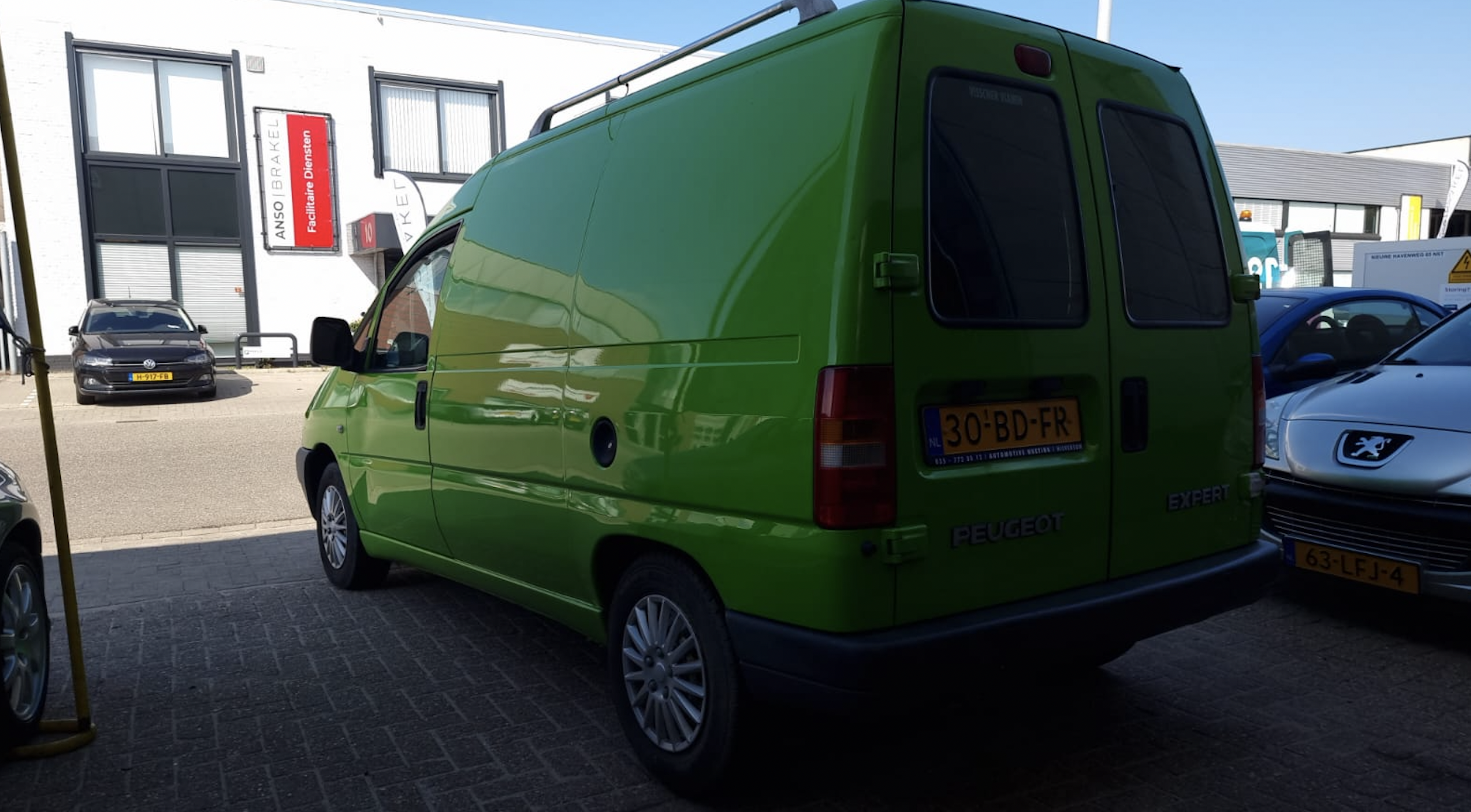 Peugeot Expert