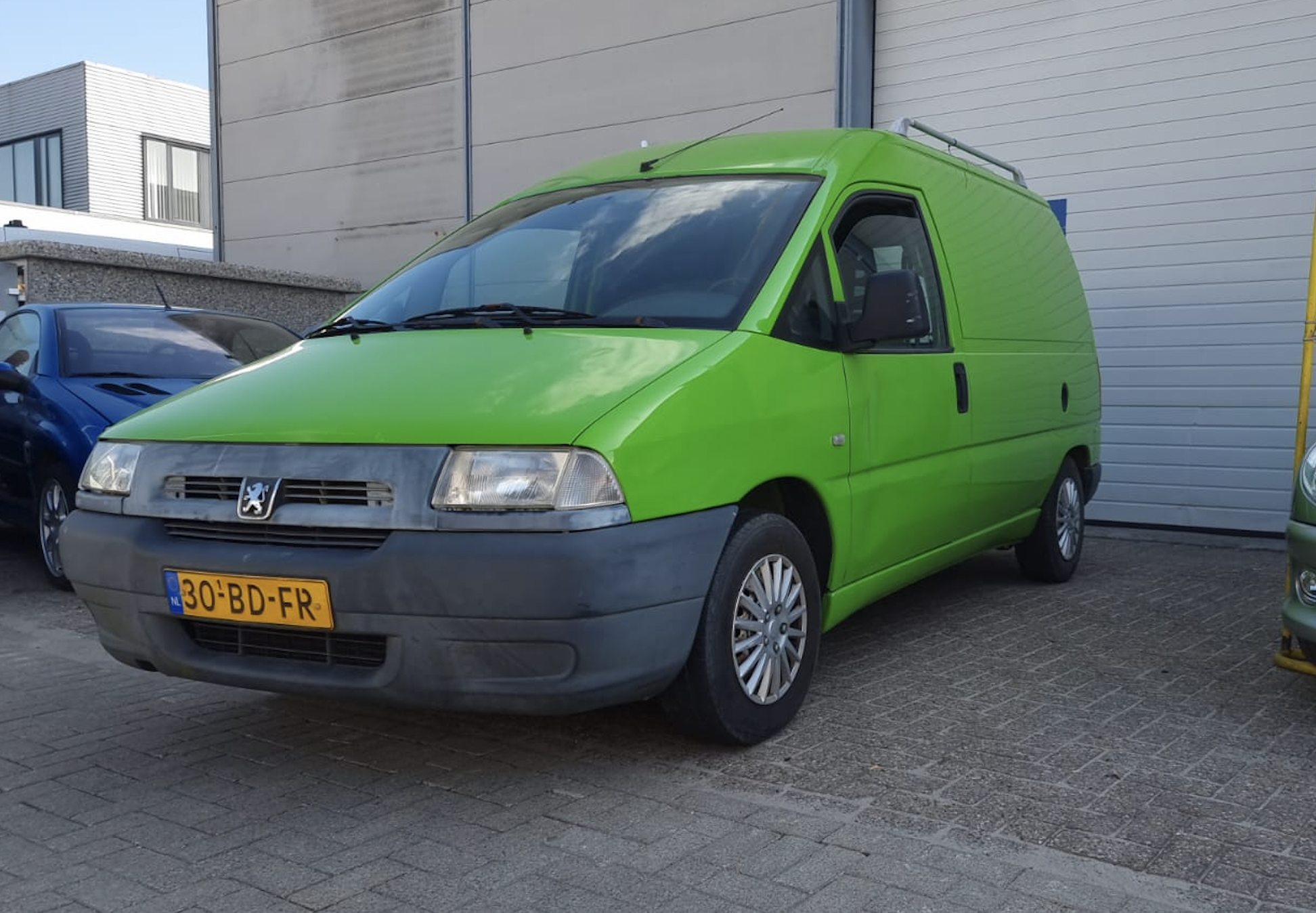 Peugeot Expert
